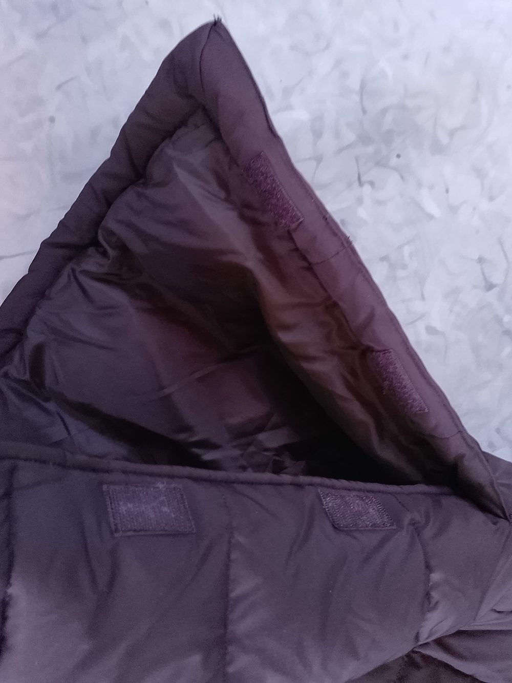 NTW's Long Quilted DOWN Puffer Coat harve benard by benard holtzman - Picture 3 of 9